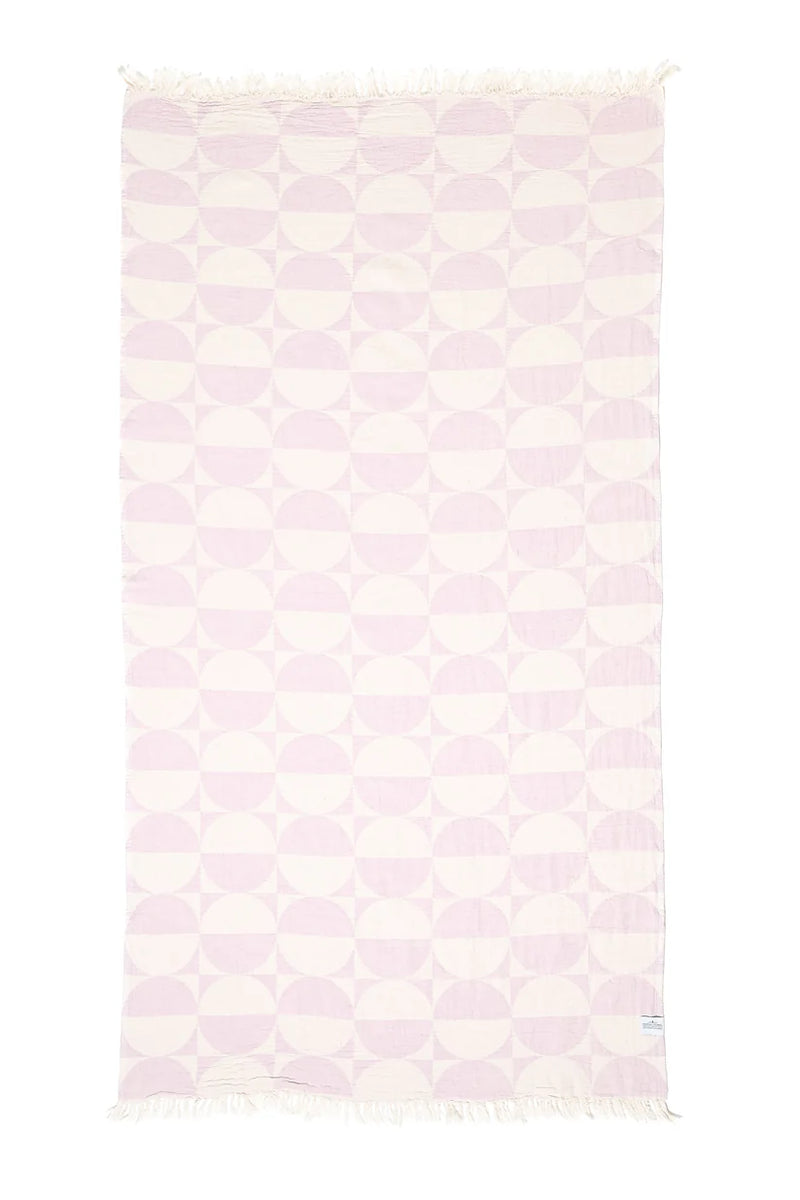TOFINO TOWEL | THE PHASE | LILAC
