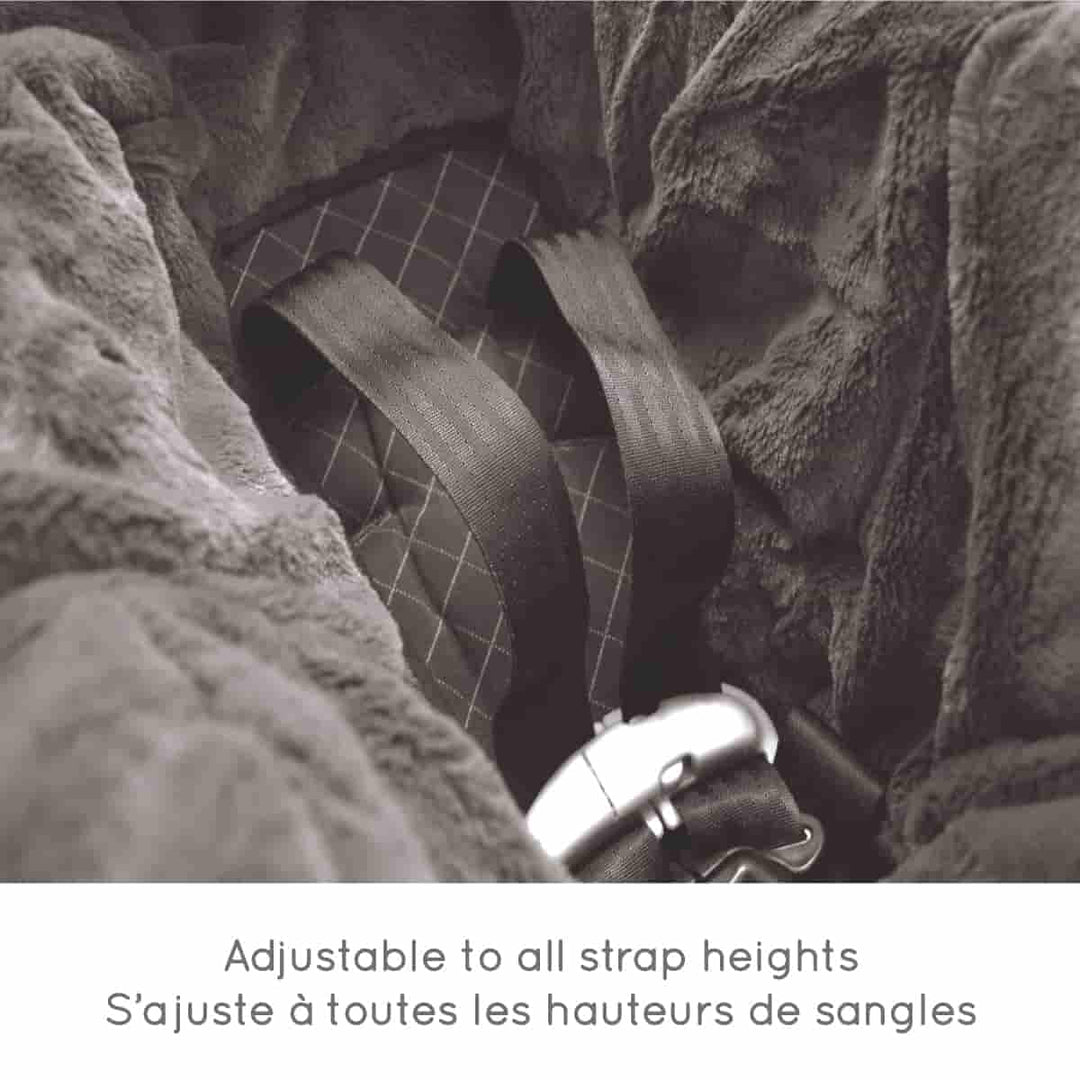 Perlimpinpin Infant Winter Bunting Bag | light beige