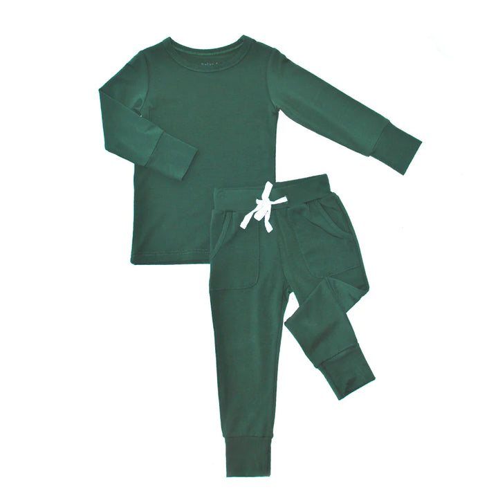 PJ Pocket Jogger Set | Cypress