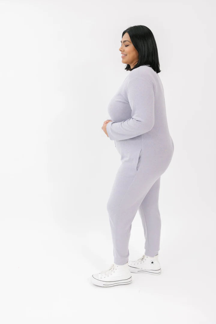 SMASH + TESS | Poppy Romper - Grey