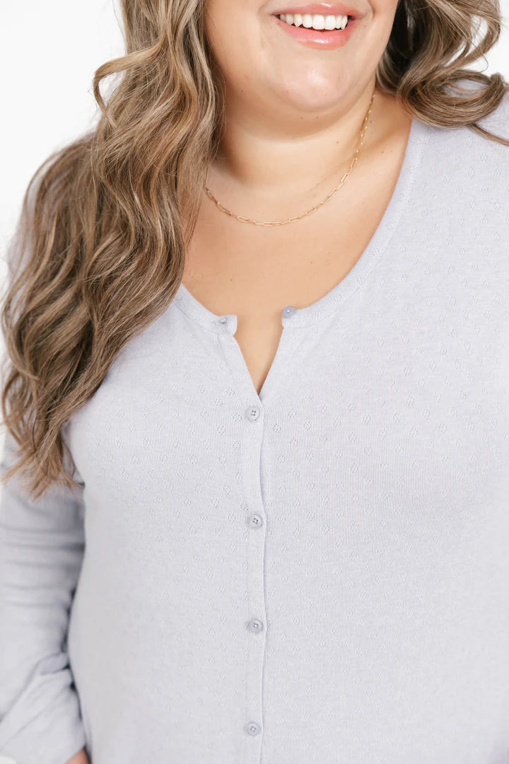 SMASH + TESS | Poppy Romper - Grey