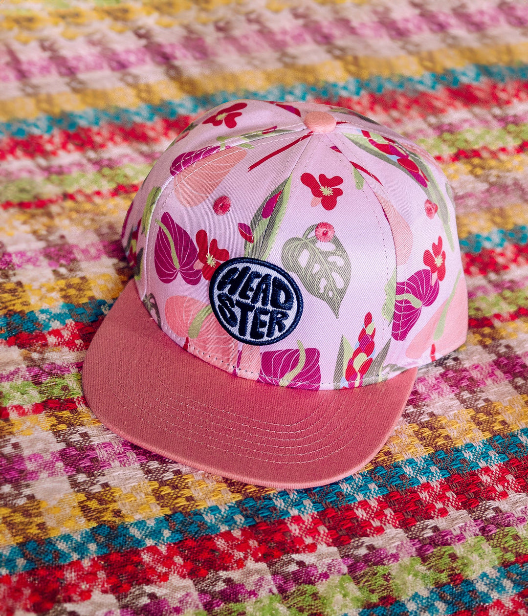 HEADSTER | PARADISE COVE SNAPBACK