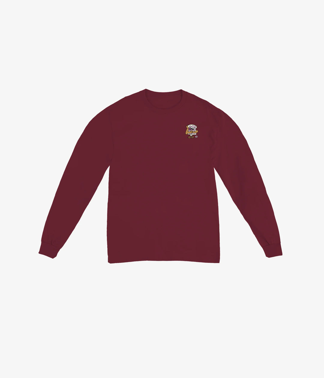 Headster | Long Sleeve T-Shirt | peanutty