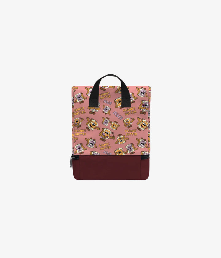 HEADSTER | LUNCH BOX | PEANUTTY & JELLY JOY WILD ROSE