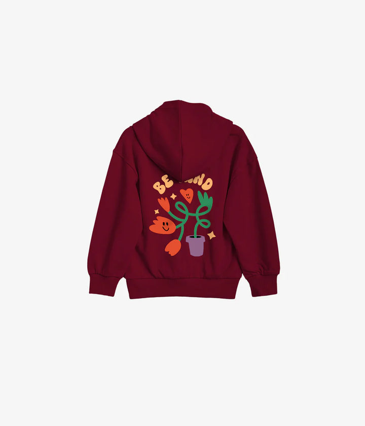 Headster | Pullover Hoodie | Plant Lovers