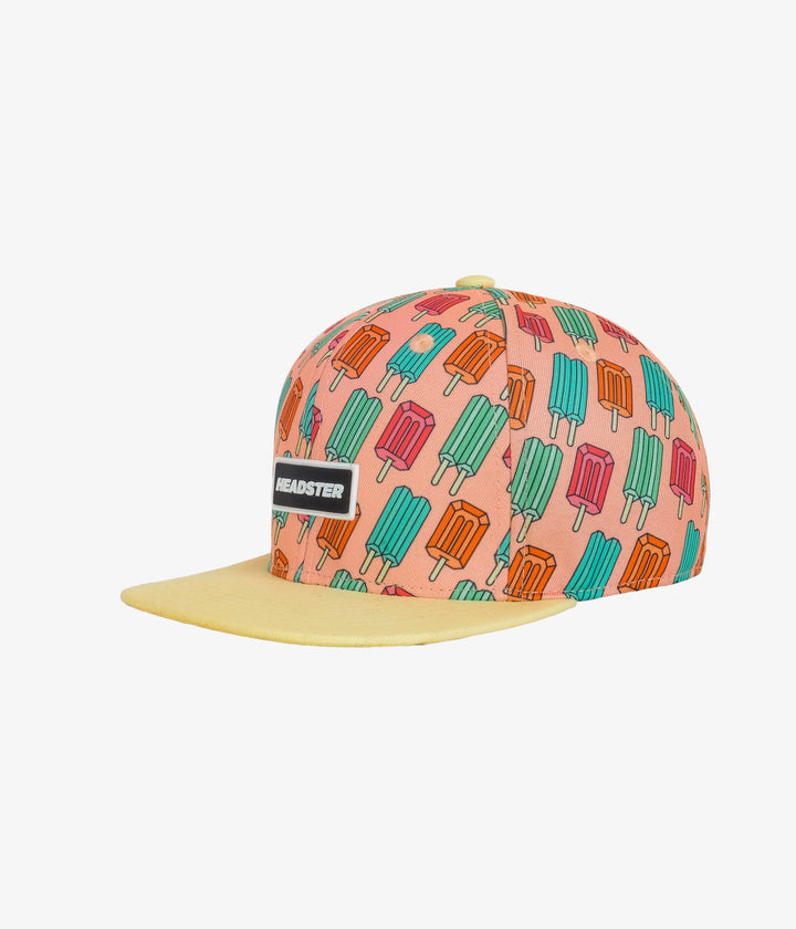 HEADSTER | POP NEON SNAPBACK