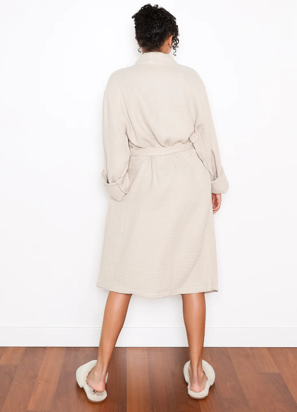 The Quest Robe | beige