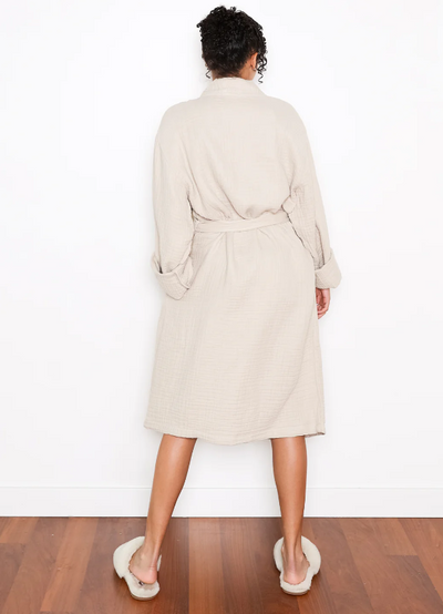 The Quest Robe | beige