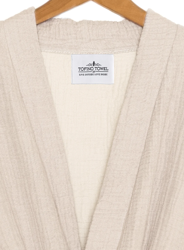 The Quest Robe | beige