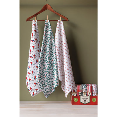 Dishtowels | merry & bright