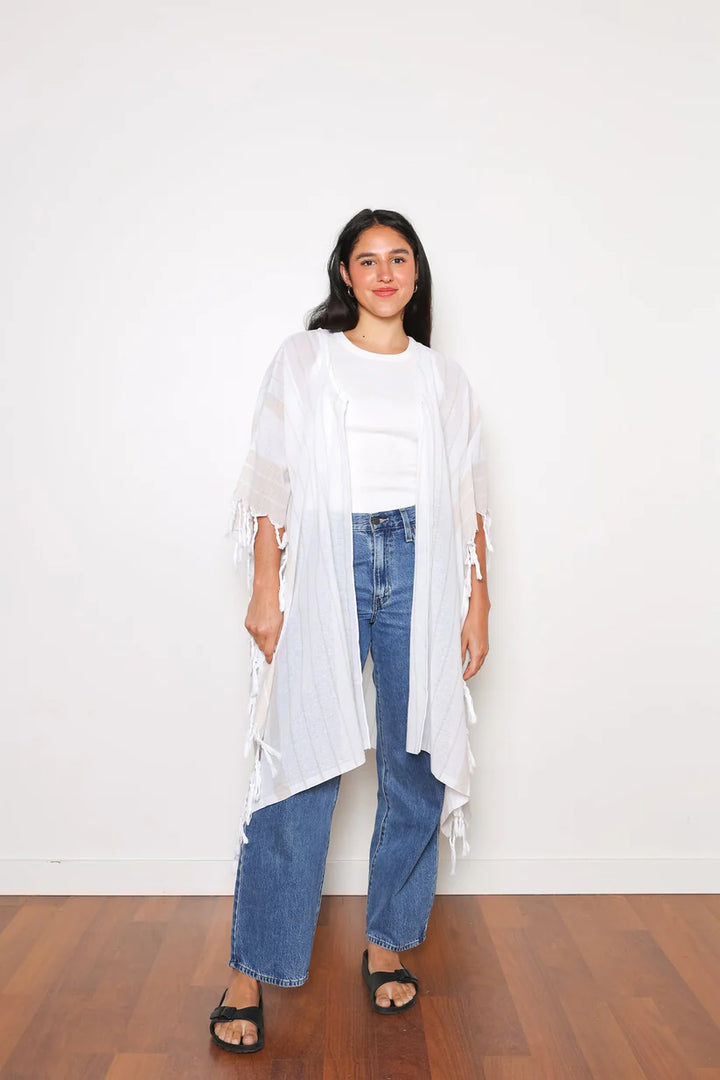 TOFINO TOWEL | THE REIN COVERUP | BEIGE