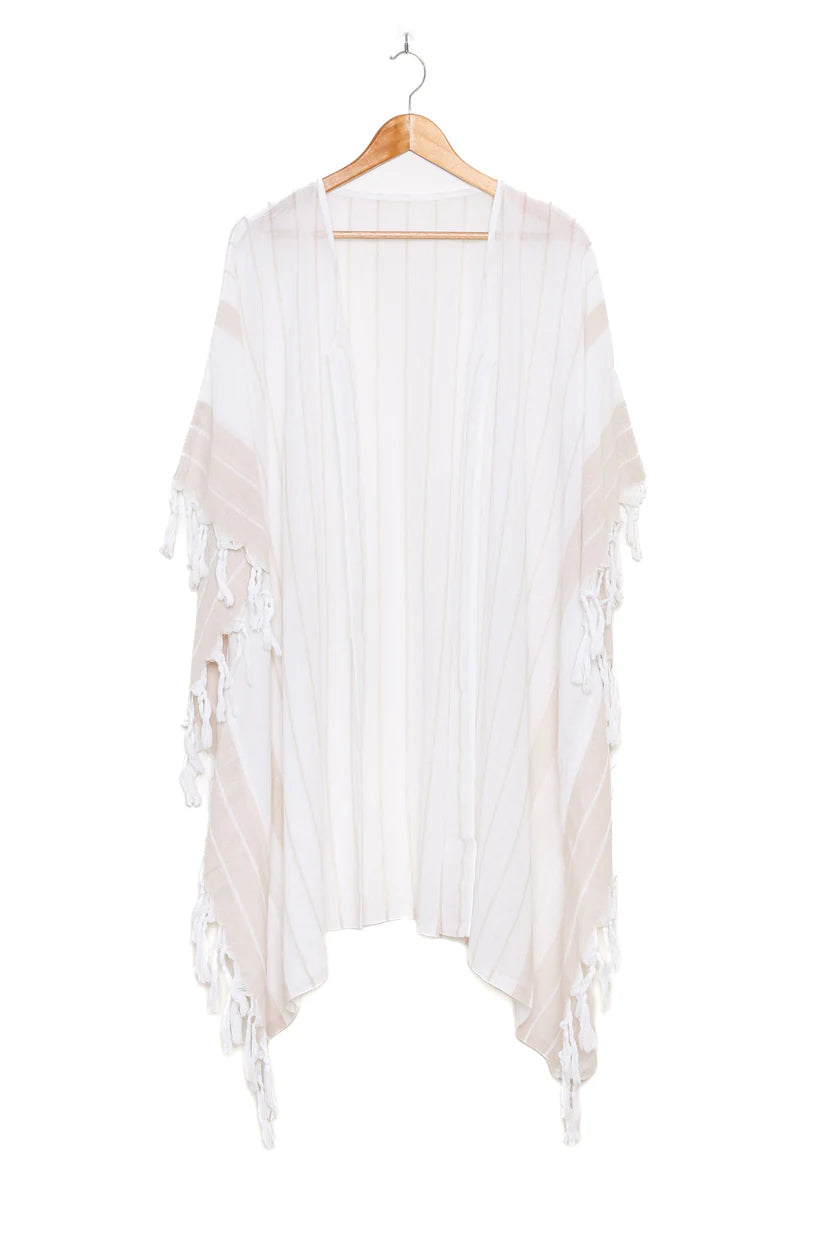 TOFINO TOWEL | THE REIN COVERUP | BEIGE