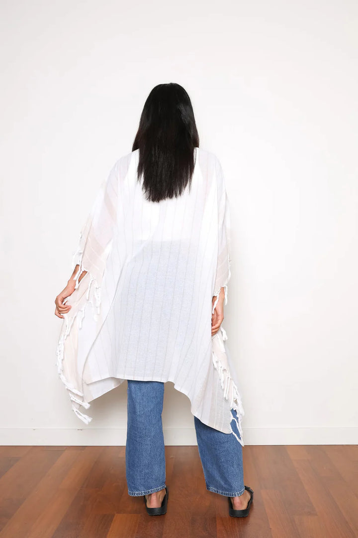 TOFINO TOWEL | THE REIN COVERUP | BEIGE