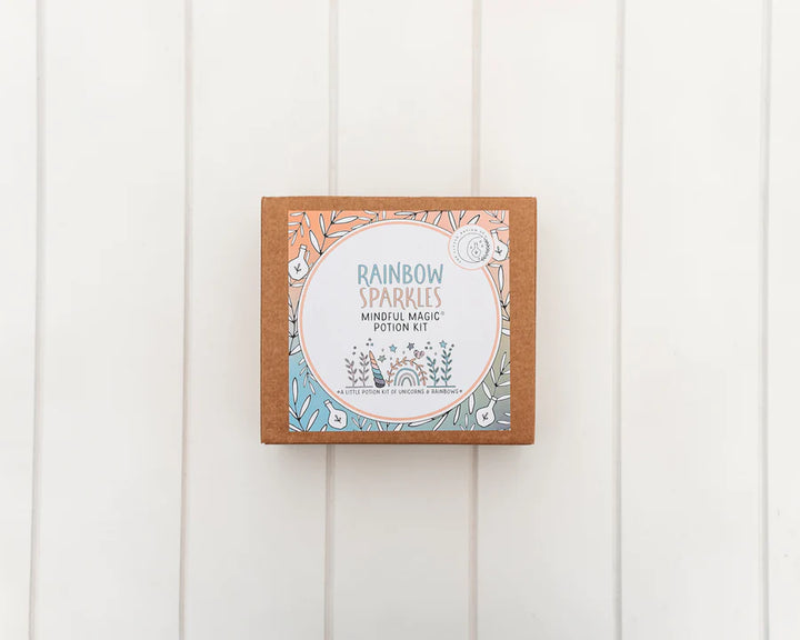 Rainbow Sparkles | MINDFUL Potion Kit for KINDNESS