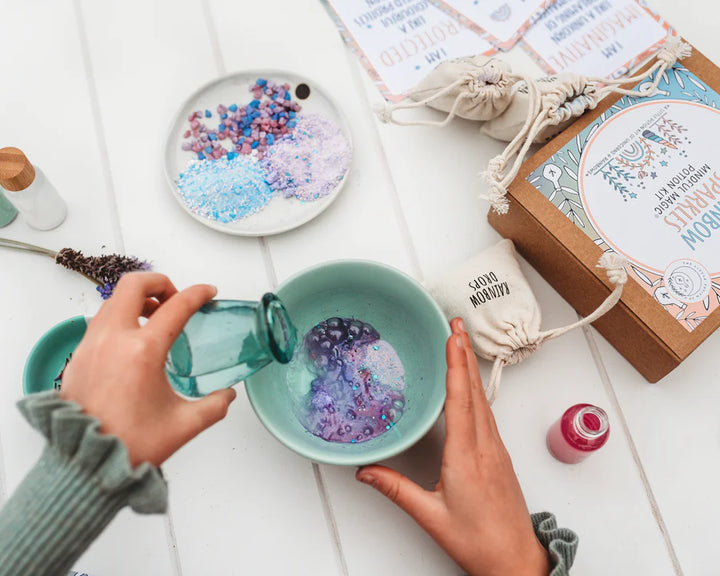 Rainbow Sparkles | MINDFUL Potion Kit for KINDNESS