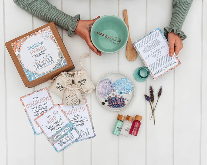 Rainbow Sparkles | MINDFUL Potion Kit for KINDNESS