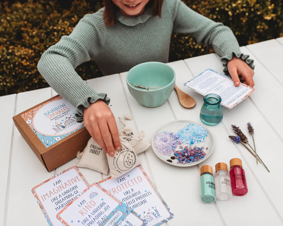 Rainbow Sparkles | MINDFUL Potion Kit for KINDNESS