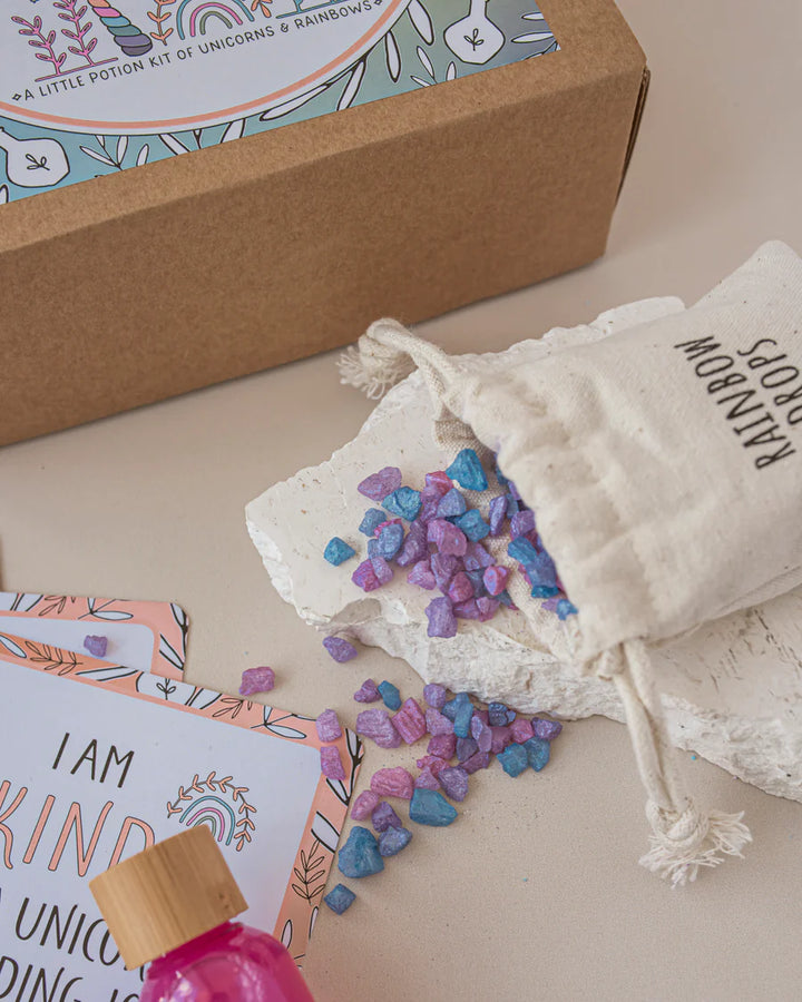 Rainbow Sparkles | MINDFUL Potion Kit for KINDNESS