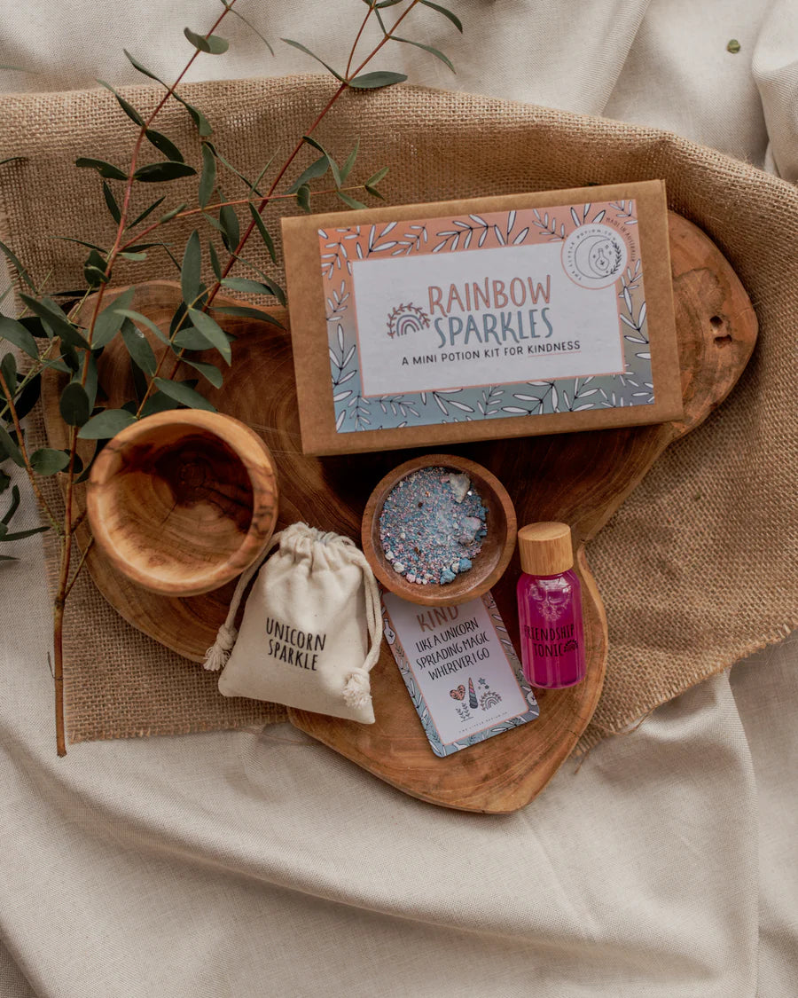 MINI Rainbow Sparkles Potion Kit | KINDNESS
