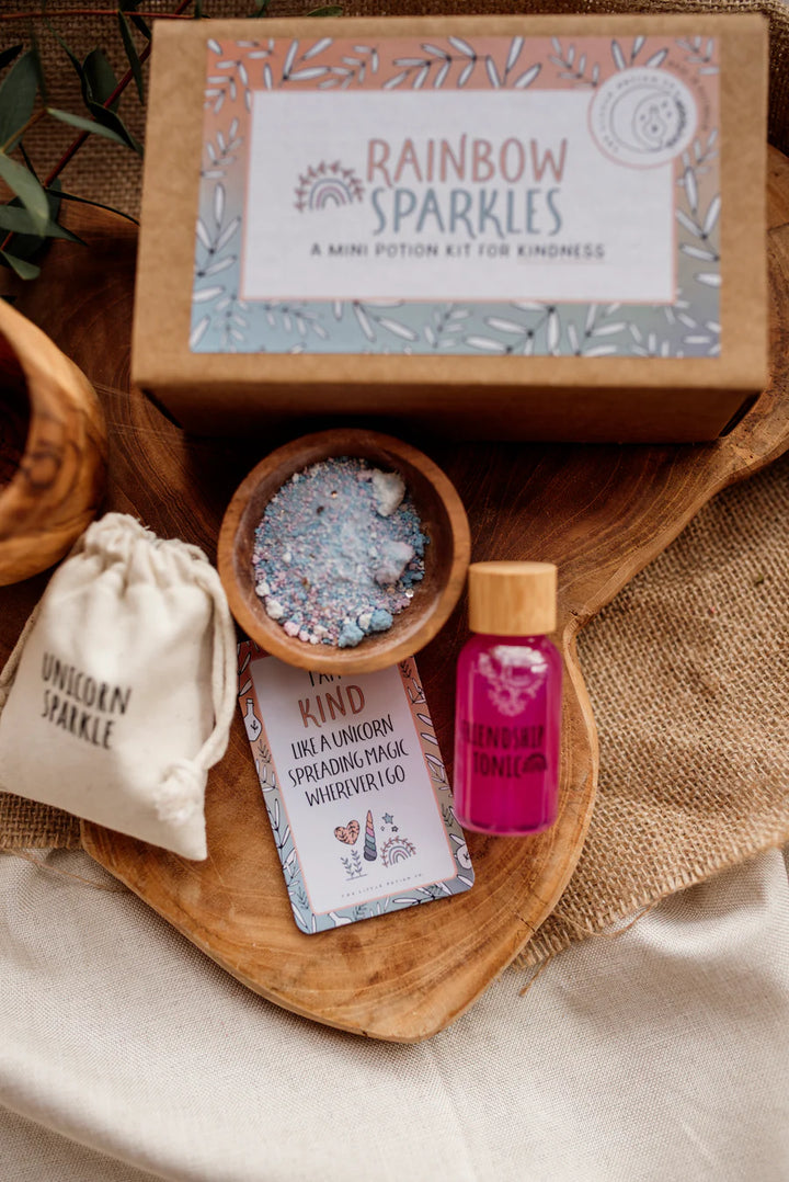 MINI Rainbow Sparkles Potion Kit | KINDNESS