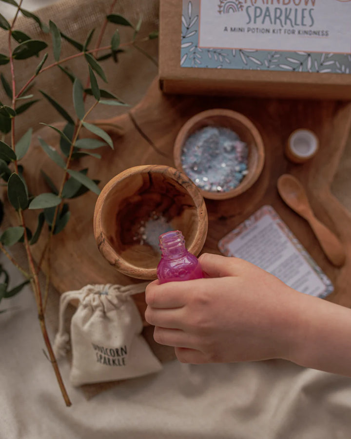 MINI Rainbow Sparkles Potion Kit | KINDNESS