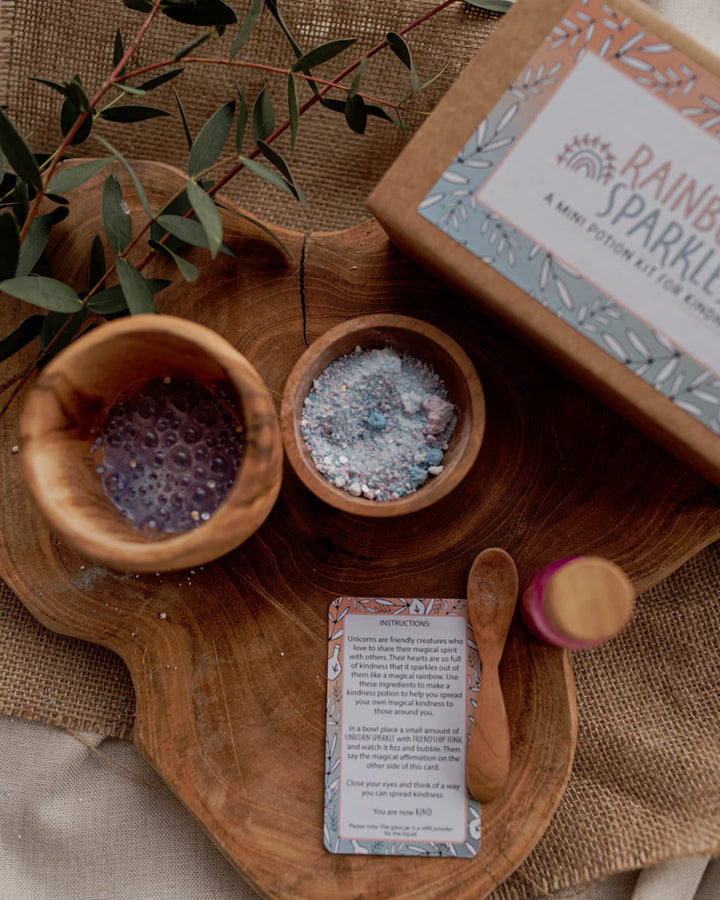 MINI Rainbow Sparkles Potion Kit | KINDNESS
