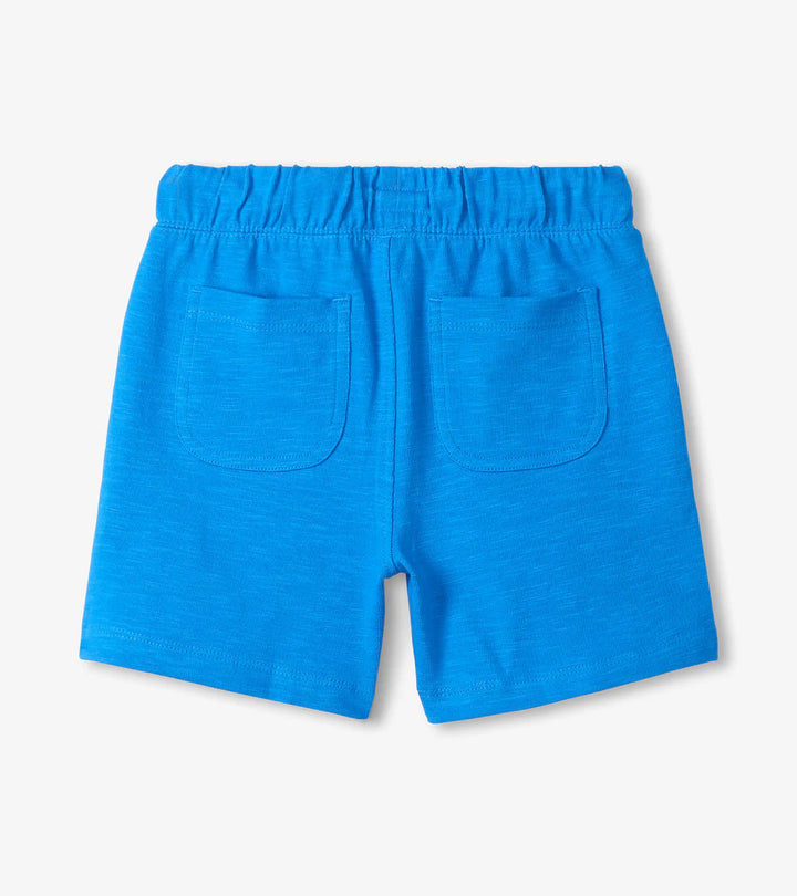 Hatley | French Blue Relaxed Kid's Short