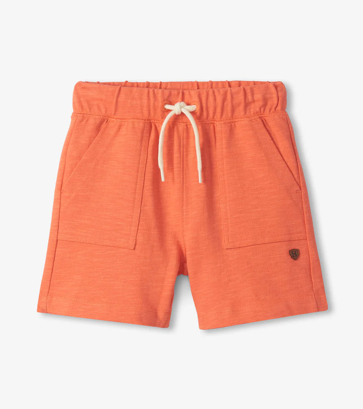 Hatley | Flamingo Relaxed Shorts