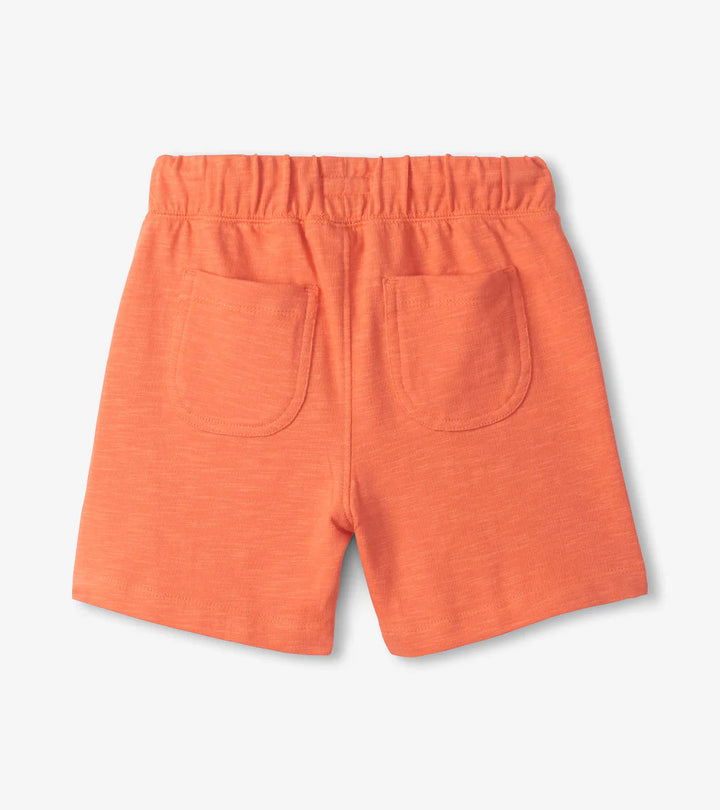 Hatley | Flamingo Relaxed Shorts