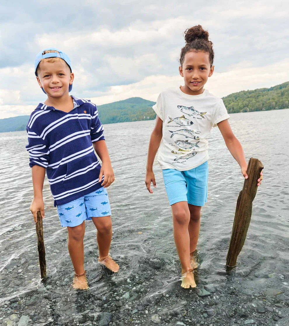 Hatley | Niagara Relaxed Shorts