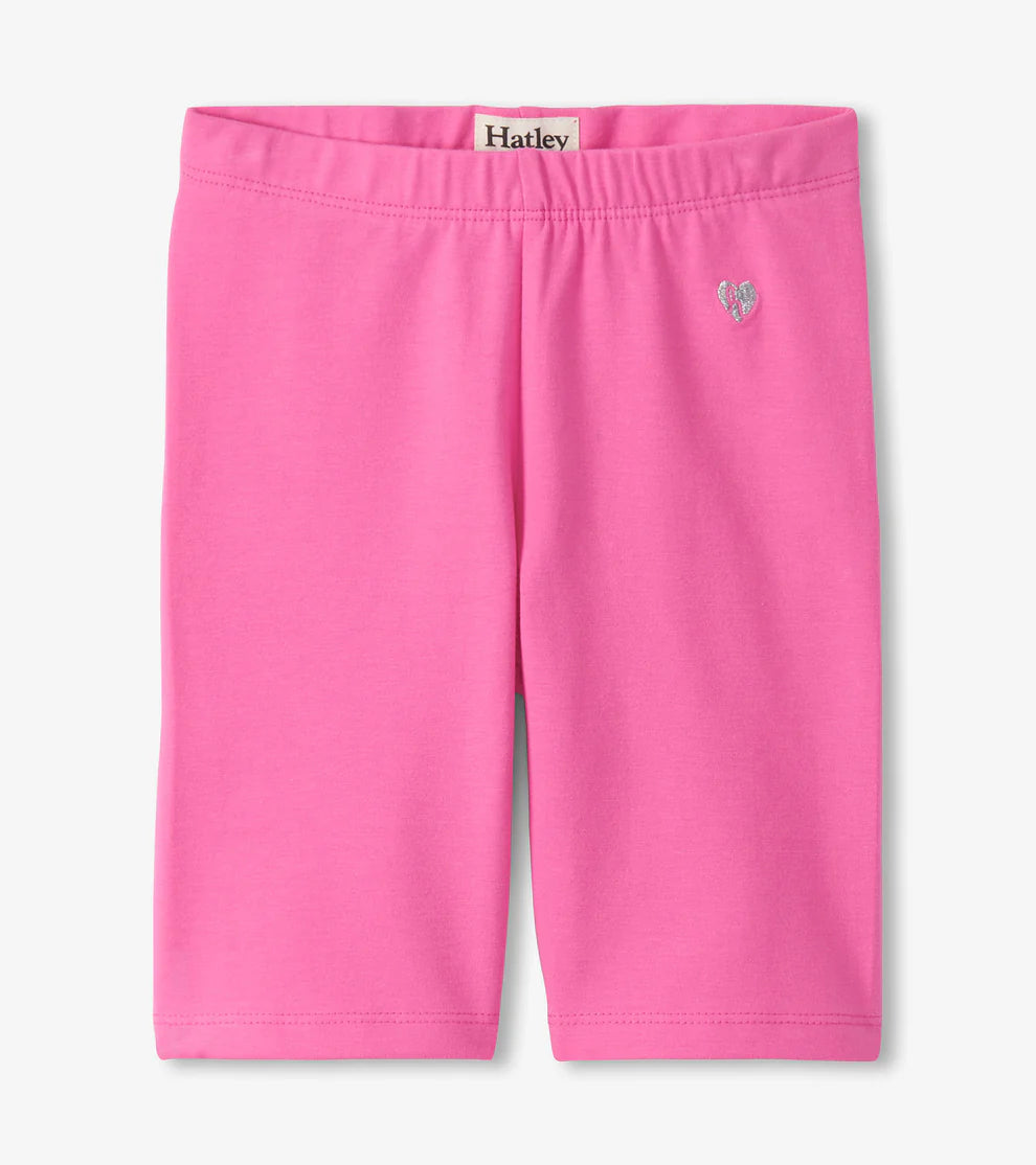 Hatley | Girls Strawberry Moon Bike Shorts