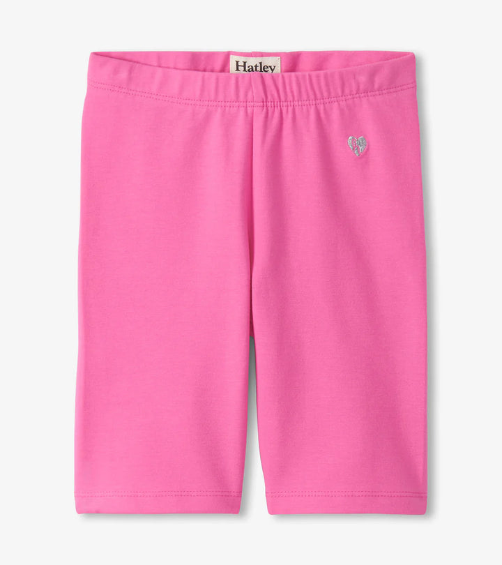 Hatley | Girls Strawberry Moon Bike Shorts