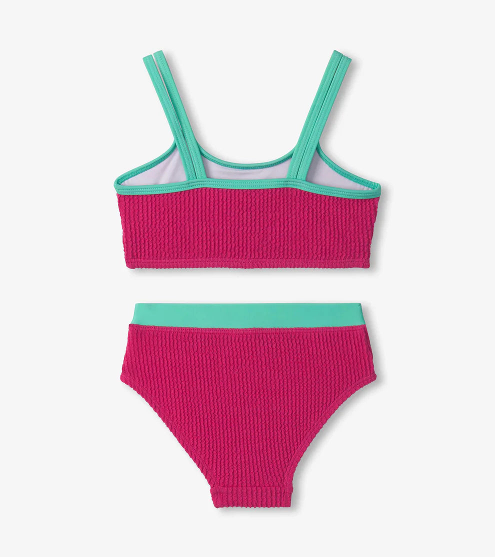 Hatley | Kids Bikini Set |  Fuchsia Purple
