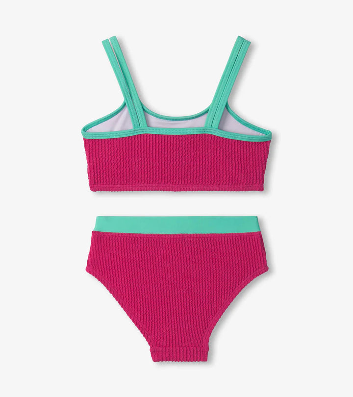 Hatley | Kids Bikini Set |  Fuchsia Purple
