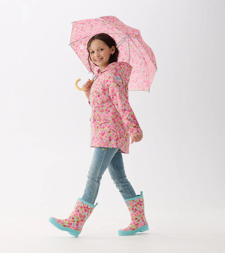 HATLEY | GROOVY FLOWERS UMBRELLA
