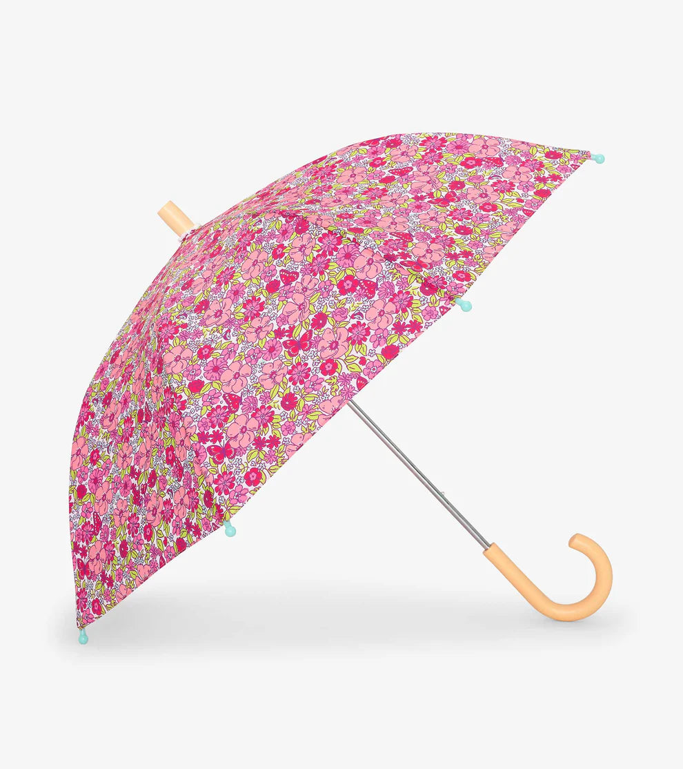 HATLEY | GROOVY FLOWERS UMBRELLA
