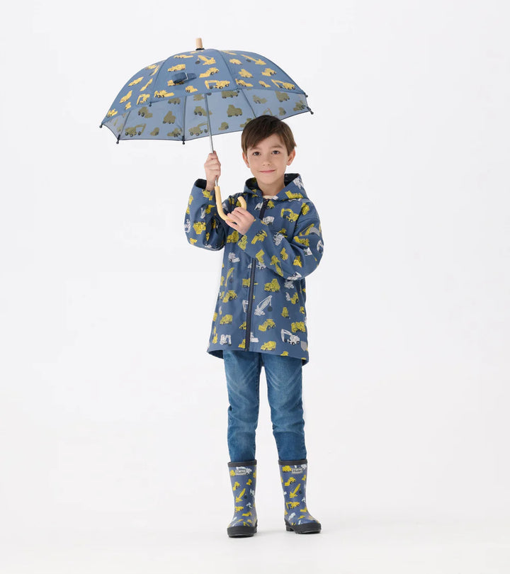HATLEY | RAIN BOOTS | UNDER CONSTRUCTION MATTE