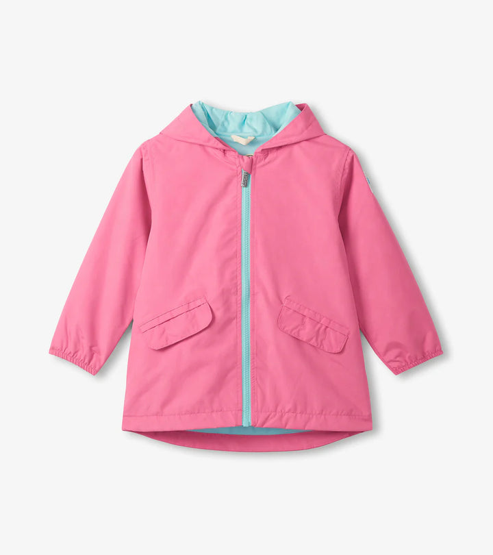 HATLEY | SPLASH JACKET | COLOUR REVEAL BUTTERFLIES