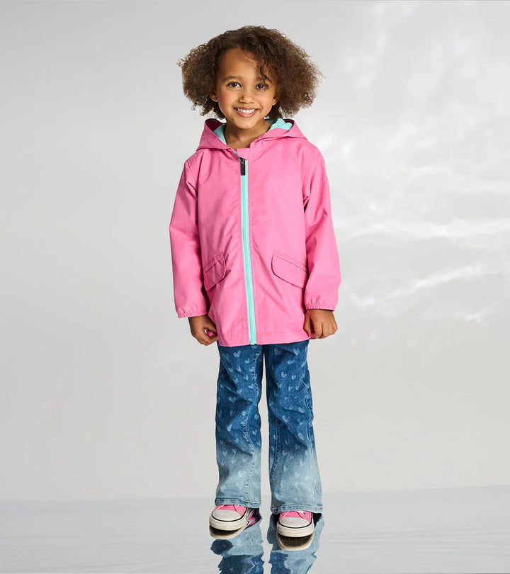 HATLEY | SPLASH JACKET | COLOUR REVEAL BUTTERFLIES