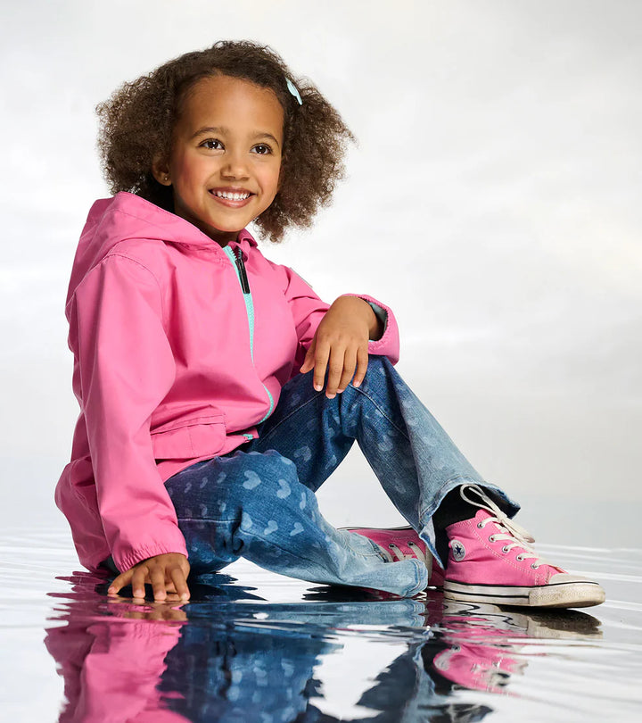 HATLEY | SPLASH JACKET | COLOUR REVEAL BUTTERFLIES