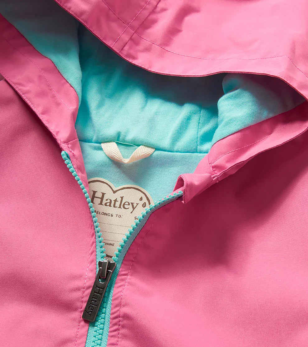 HATLEY | SPLASH JACKET | COLOUR REVEAL BUTTERFLIES