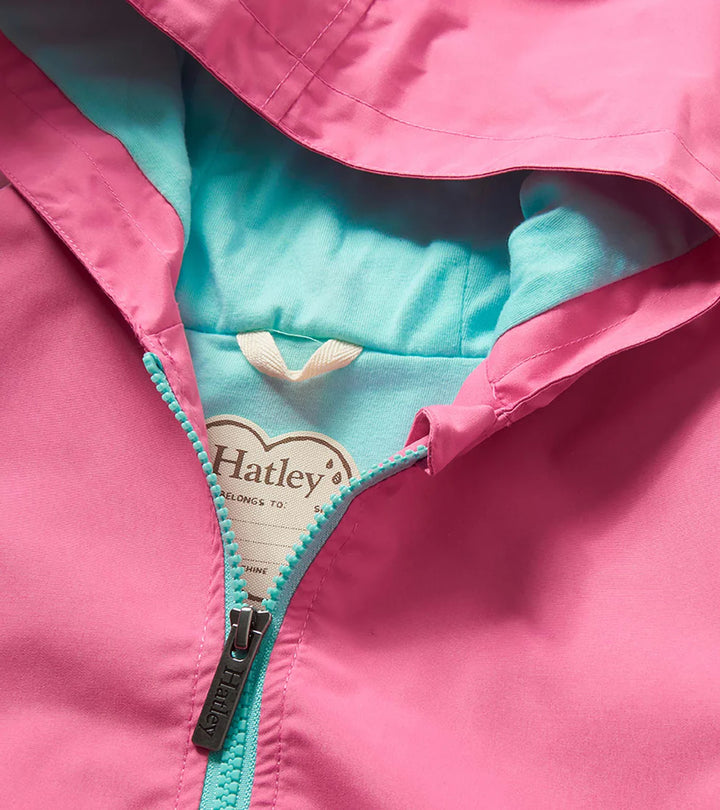 HATLEY | SPLASH JACKET | COLOUR REVEAL BUTTERFLIES