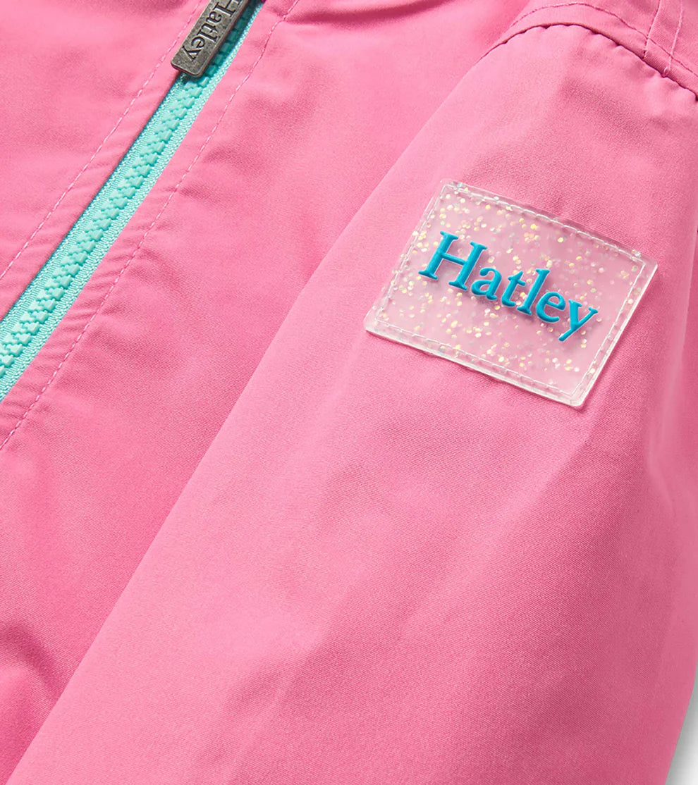 HATLEY | SPLASH JACKET | COLOUR REVEAL BUTTERFLIES