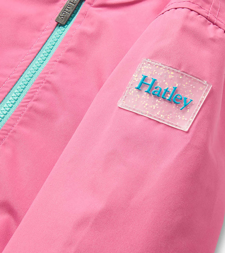 HATLEY | SPLASH JACKET | COLOUR REVEAL BUTTERFLIES