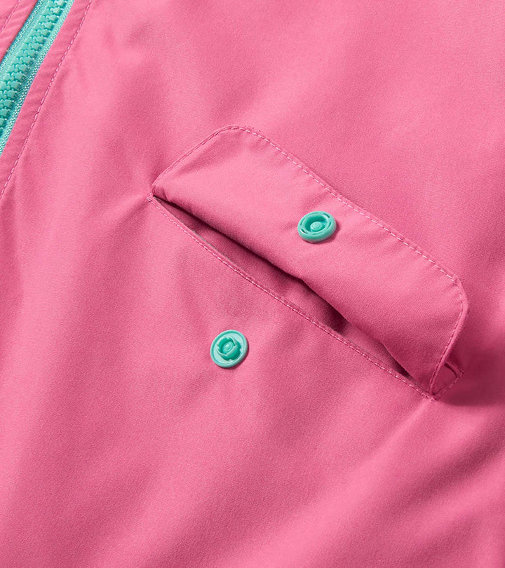 HATLEY | SPLASH JACKET | COLOUR REVEAL BUTTERFLIES