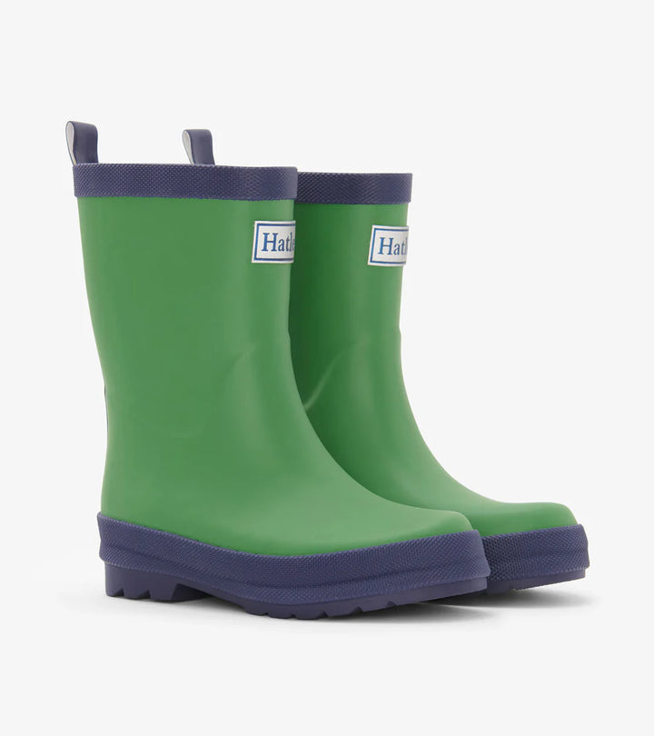 HATLEY | RAIN BOOTS | JUNIPER MATTE