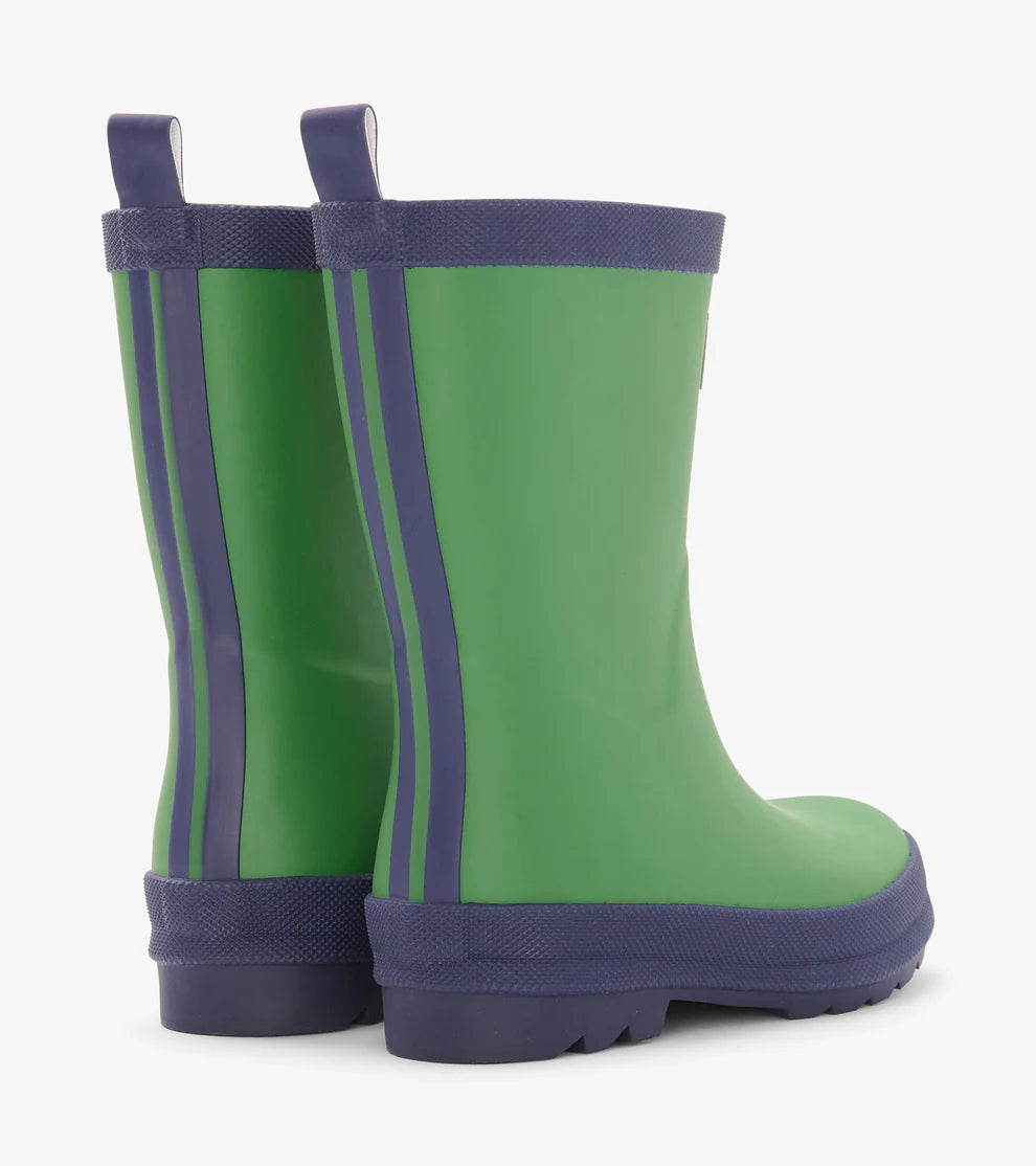 HATLEY | RAIN BOOTS | JUNIPER MATTE