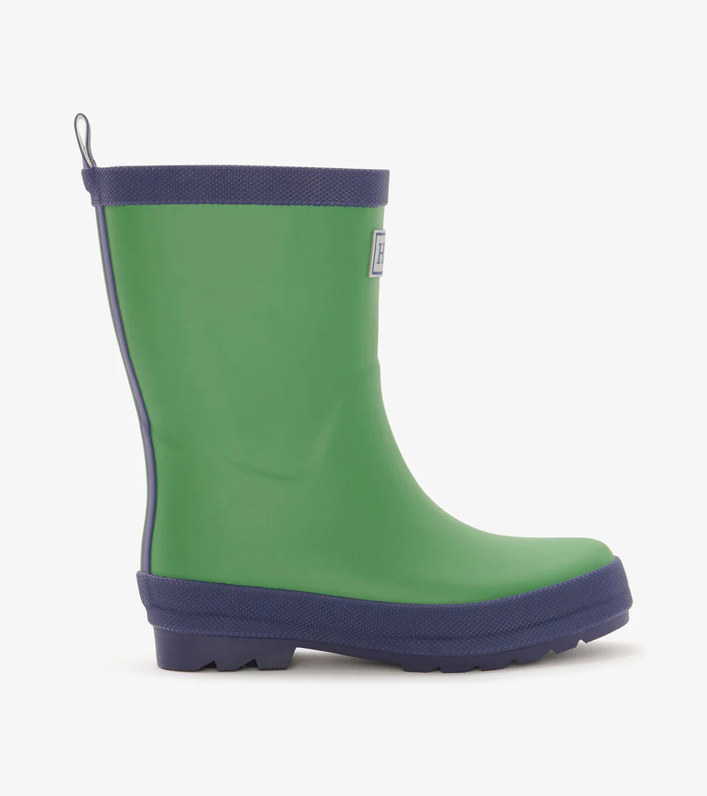 HATLEY | RAIN BOOTS | JUNIPER MATTE