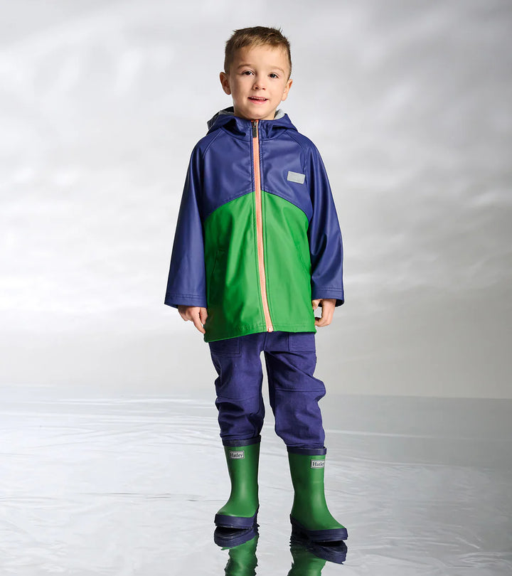 HATLEY | RAIN BOOTS | JUNIPER MATTE