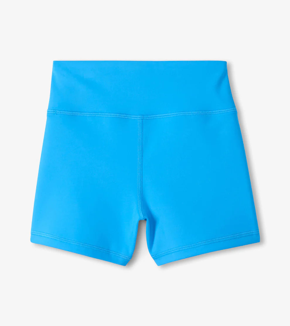 Hatley | Girls Malibu Blue Active Shorts